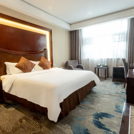 Dongzheng Lanwan International Hotel