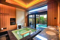 Dalian Jinshitan Yudian Villa Resort & Spa - Varme kilder