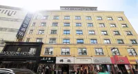 Lijing Boutique Hotel of Moore (Xi Xiaomen Branch, Urumqi) Hôtels à : Ürümqi