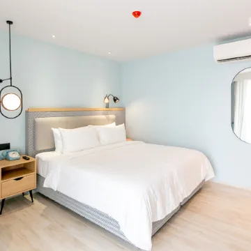 The Sacha Apart Hotel Thonglor Sukhumvit Bangkok Отели рядом с достопримечательностью «Станция надземного метро Thong Lo»