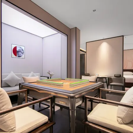 Moshang Qingshe| High-altitude Riverview·Chinese Aesthetic Tea Culture Hotel