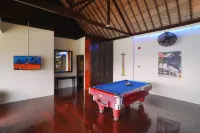 Gayana Marine Resort - Bar