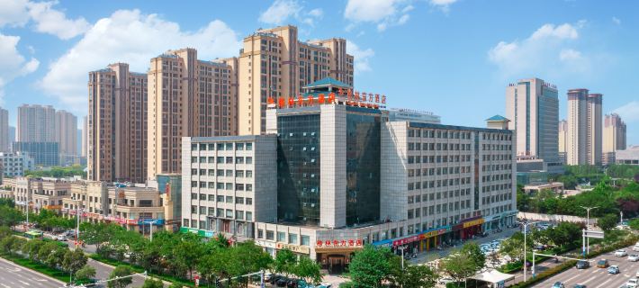 GreenTree Eastern Hotel (Bozhou Wanda Plaza) Hotels in Bozhou