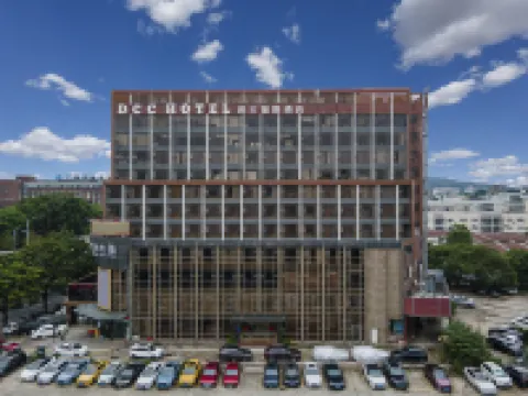 晨龍茄啡酒店（廣州天河客運站長湴地鐵站店） 白雲同和/龍洞地區酒店