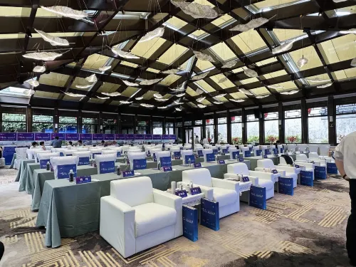 Scholars Hotel (Wuxi Dangkou Old Town) Geschäftseinrichtungen Photos