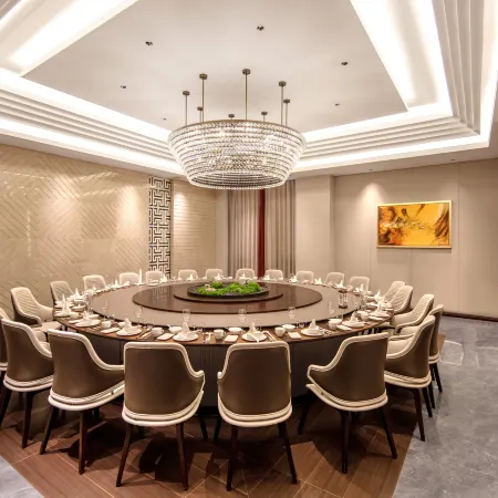 Grand Metropark Hotel Shangqiu (Shangqiu Ancient City Branch)