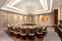 Grand Metropark Hotel Shangqiu (Shangqiu Ancient City Branch) - breakfast