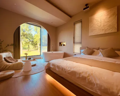 Xiaoqingzhou Homestay (Dongjianghu Scenic Area) Hotels in Zixing
