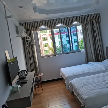Anyuan Jinye Hotel