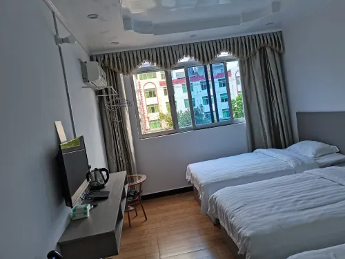 Anyuan Jinye Hotel