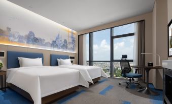 Hampton by Hilton Yancheng Sheyang