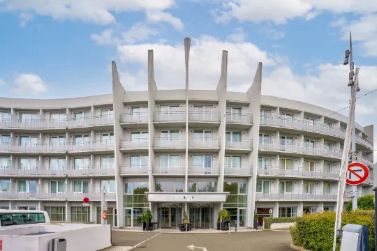 Clarion Paris CDG Airport