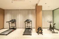 Huacheng Hotel - Gym