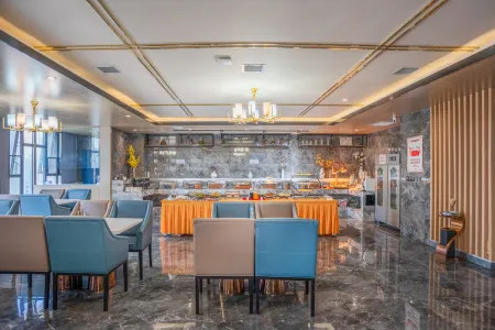 H HOTEL Отели в г. Баоцзи