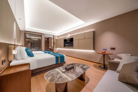 Meixin International Hotel（Haimen Home Textile City Store)