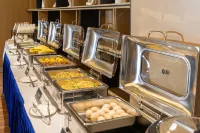 Mandollan Plus Hotel Heshan Xinhuacheng - breakfast