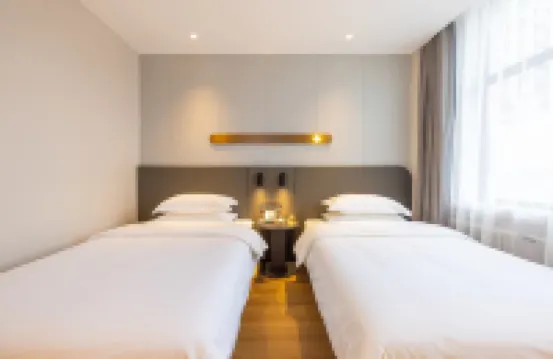 錦江之星酒店（蘭州南關民族風情街店）