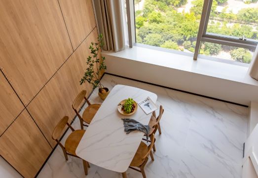 아파트먼트 내부