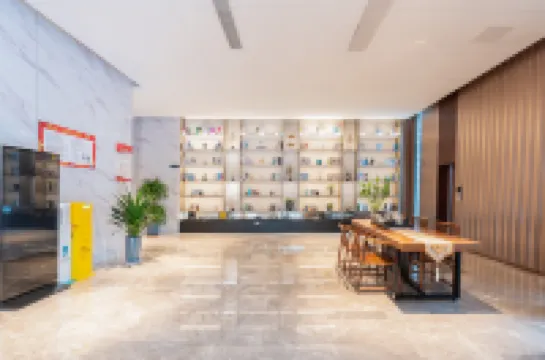 Shangrun Hotel (Shenzhou Road)