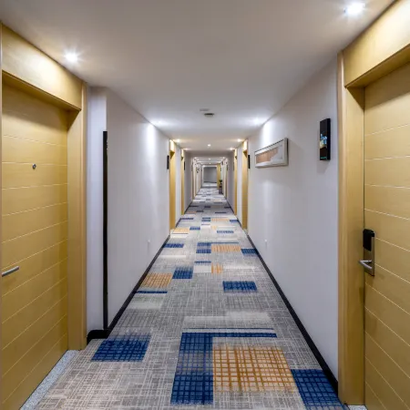 Chengdu Minming Hotel (Tianfu Square) Отели рядом с достопримечательностью «Площадь Тиянфу»
