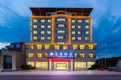 Manzhou Hotel (Yongding Tulou Huading Branch)
