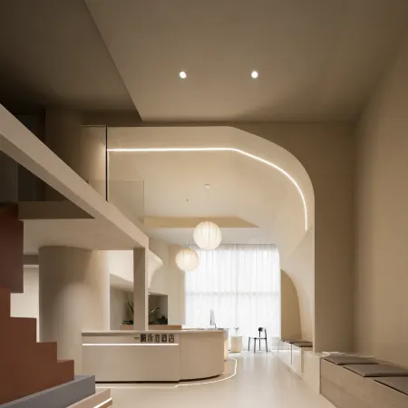 Yiyuminsu Hotel (IFS Pozi Street)