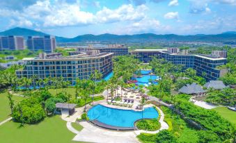 Wanda Realm Resort Sanya Haitang Bay