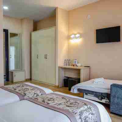 Gudauri Inn Rooms