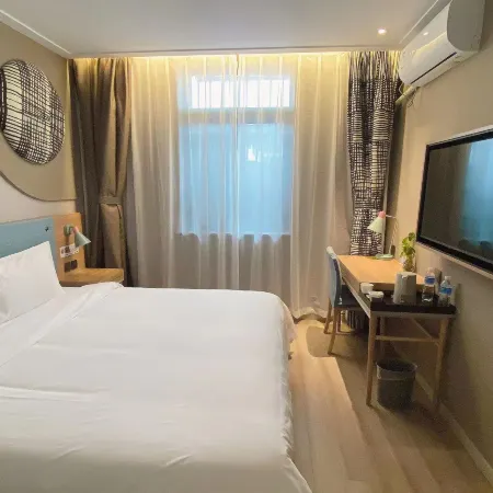 Home Inn·neo (Zoucheng Mankeng East Road Yanmei Headquarters Store)