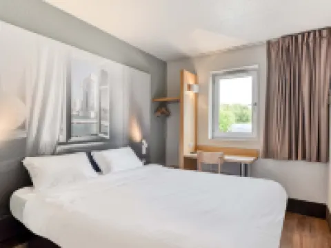 B＆Bホテル モンペリエ(1) エローのホテル