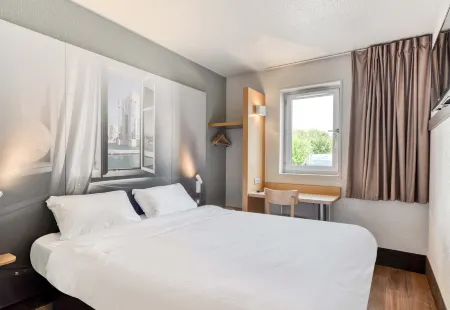 蒙彼利埃 B&B 酒店 - 1