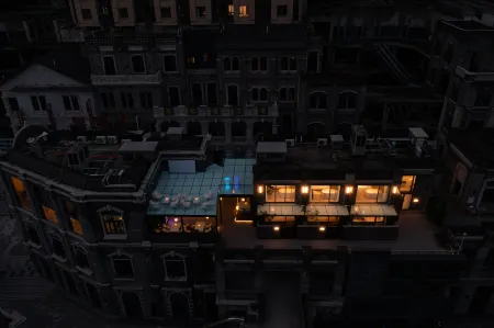 YinXIANG Yinxiang Hotel (Chongqing Jiefangbei Baixiangju Branch)