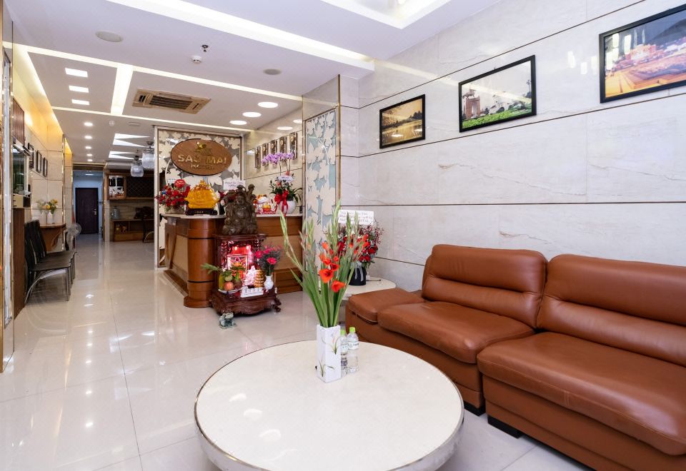 Sao Mai HotelOver view