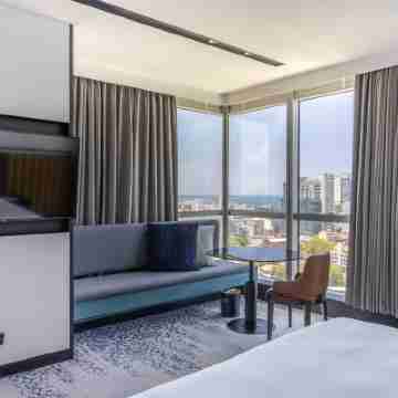 Courtyard by Marriott Colombo Rooms