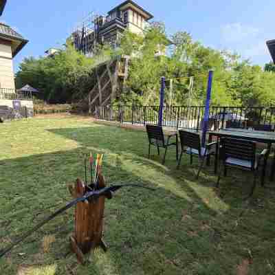 惠州泉墅飯店(惠林溫泉店) Hotel Exterior