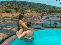 Hotel Elephant Bay Hotel a Pinnawala