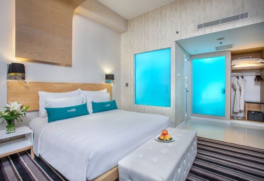 더 101 자카르타 세다유 다르마왕사 객실 이미지