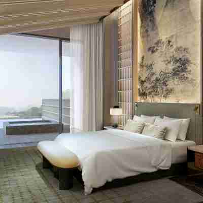 Banyan Tree Dongguan Songshan Lake Rooms