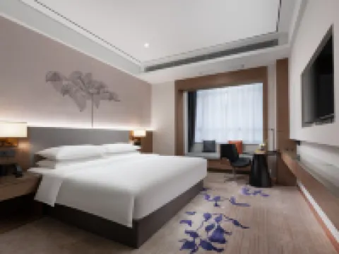 Borrman Hotel (Heze Wanda Plaza) Hotels in Heze