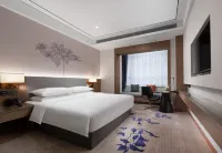 Borrman Hotel (Heze Wanda Plaza) Hotels in Heze
