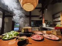 Xiling Snow Mountain Xixi·Yunjian Forest Private Soup Courtyard