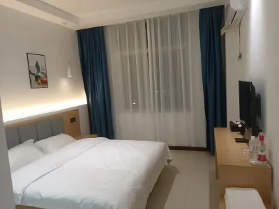 Qiyue Hotel Hotel in zona Hebi Polytechnic School