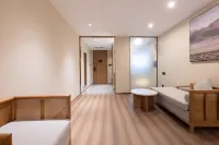 北京中關村科學城四季青亞朵X飯店 香山/八大處風景區住宿飯店