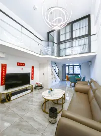 Zhuhai Red Window Flower Holiday Apartment