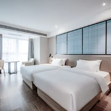 Yinxi Hotel (Langzhou WanXiang Hui Branch)