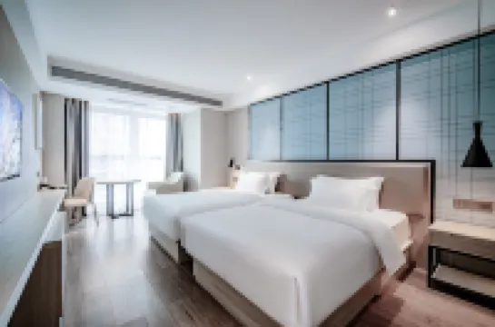 Yinxi Hotel (Langzhou WanXiang Hui Branch)