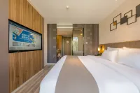 Homeinn Plus Hotel (Quzhou Railway Station) - balcony