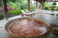 Jing Cheng Earthsea SPA Holiday Center - Thermen