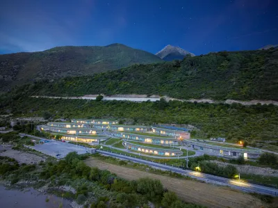 Himalaya Grand Canyon Hotel Hotel a Nyingchi