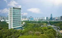 深圳南山希爾頓逸林飯店及公寓 深圳住宿飯店